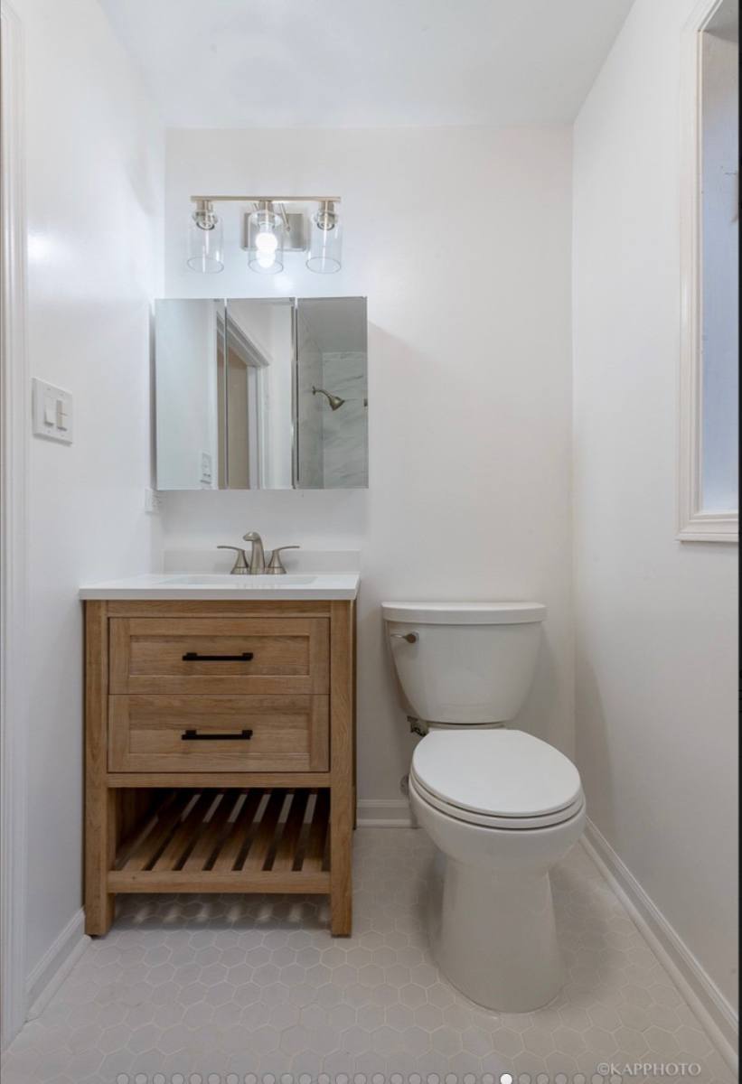Condo for rent at 2435 W Polk St #3, Chicago, IL 60612