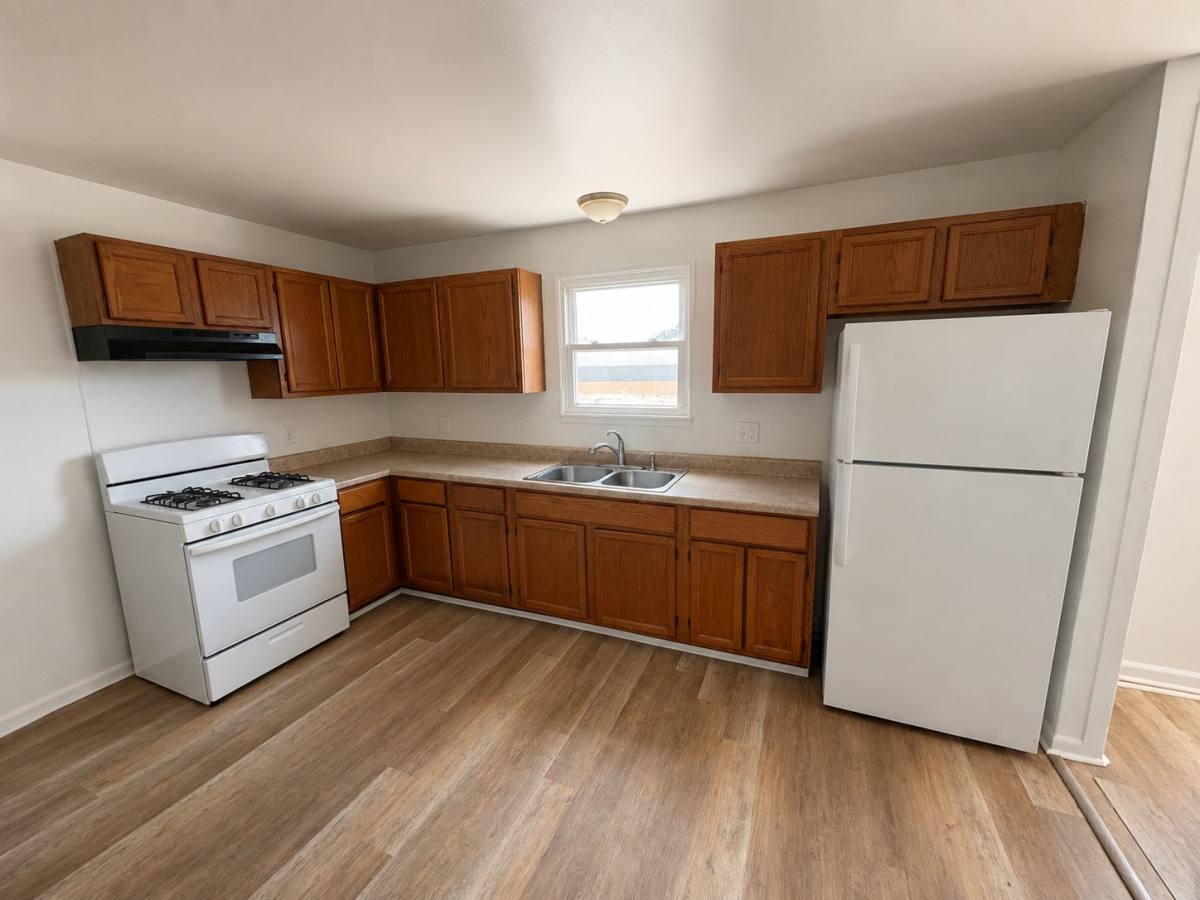 House for rent at 4528 Ohio St, Michigan City, IN 46360