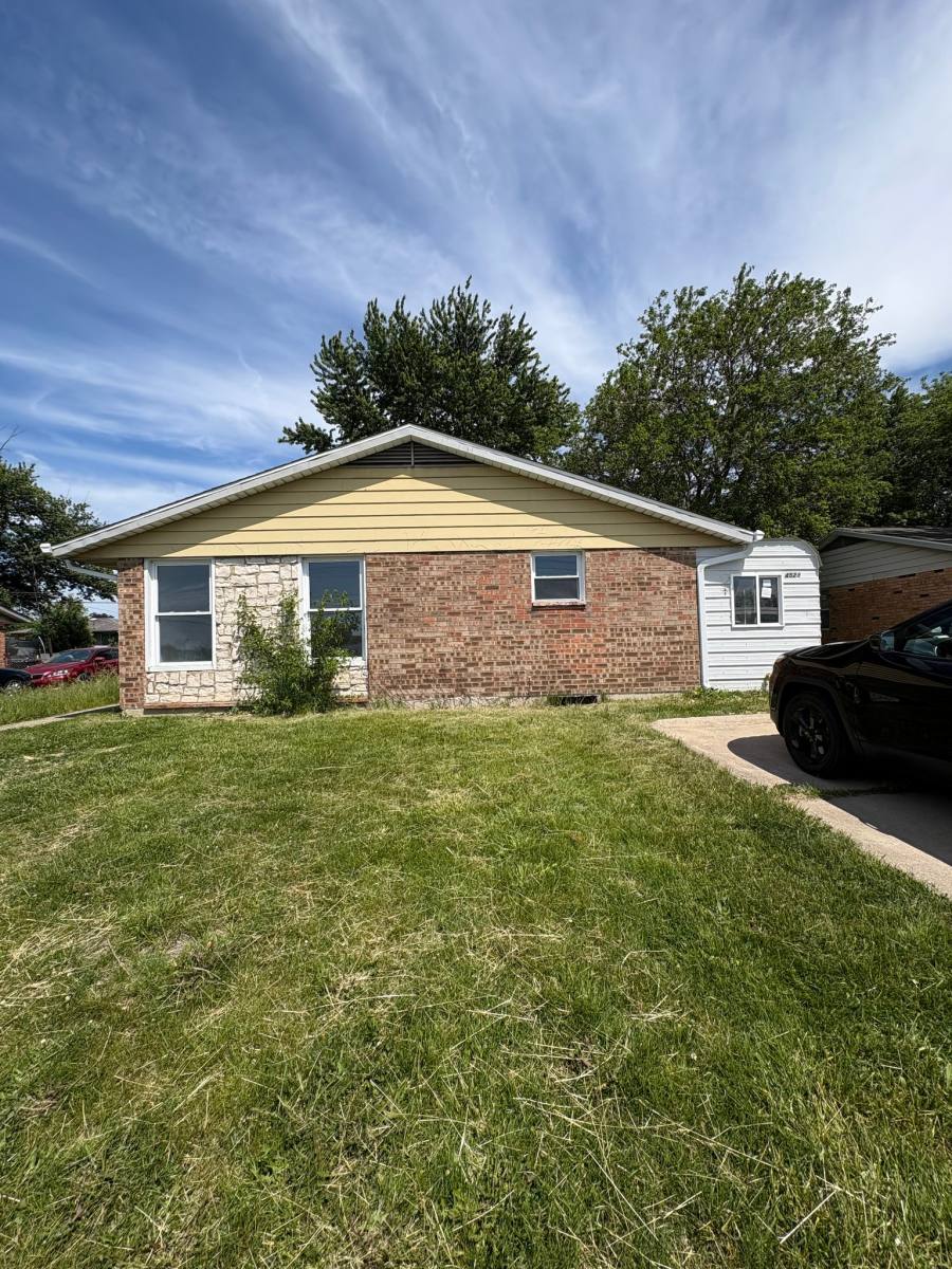 House for rent at 4528 Ohio St, Michigan City, IN 46360
