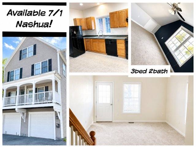 Townhouse for rent at 20 Mulberry St #A, Nashua, NH 03060