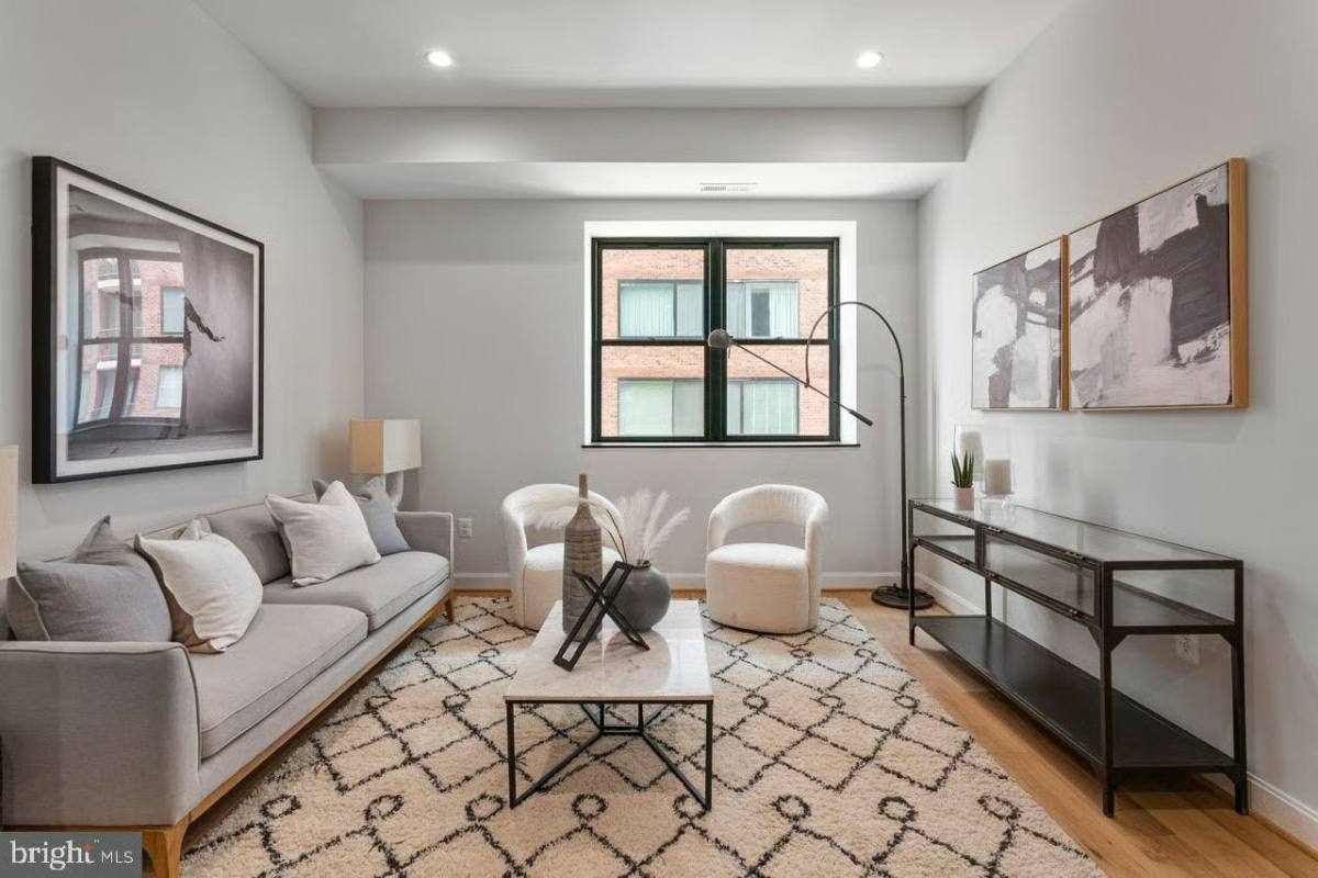 Apartment for rent at 2525 Pennsylvania Ave #303, Washington, DC 20037