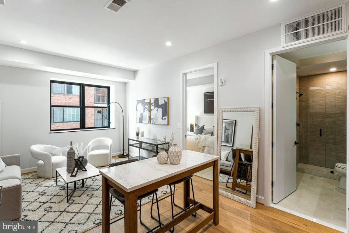 Apartment for rent at 2525 Pennsylvania Ave #303, Washington, DC 20037