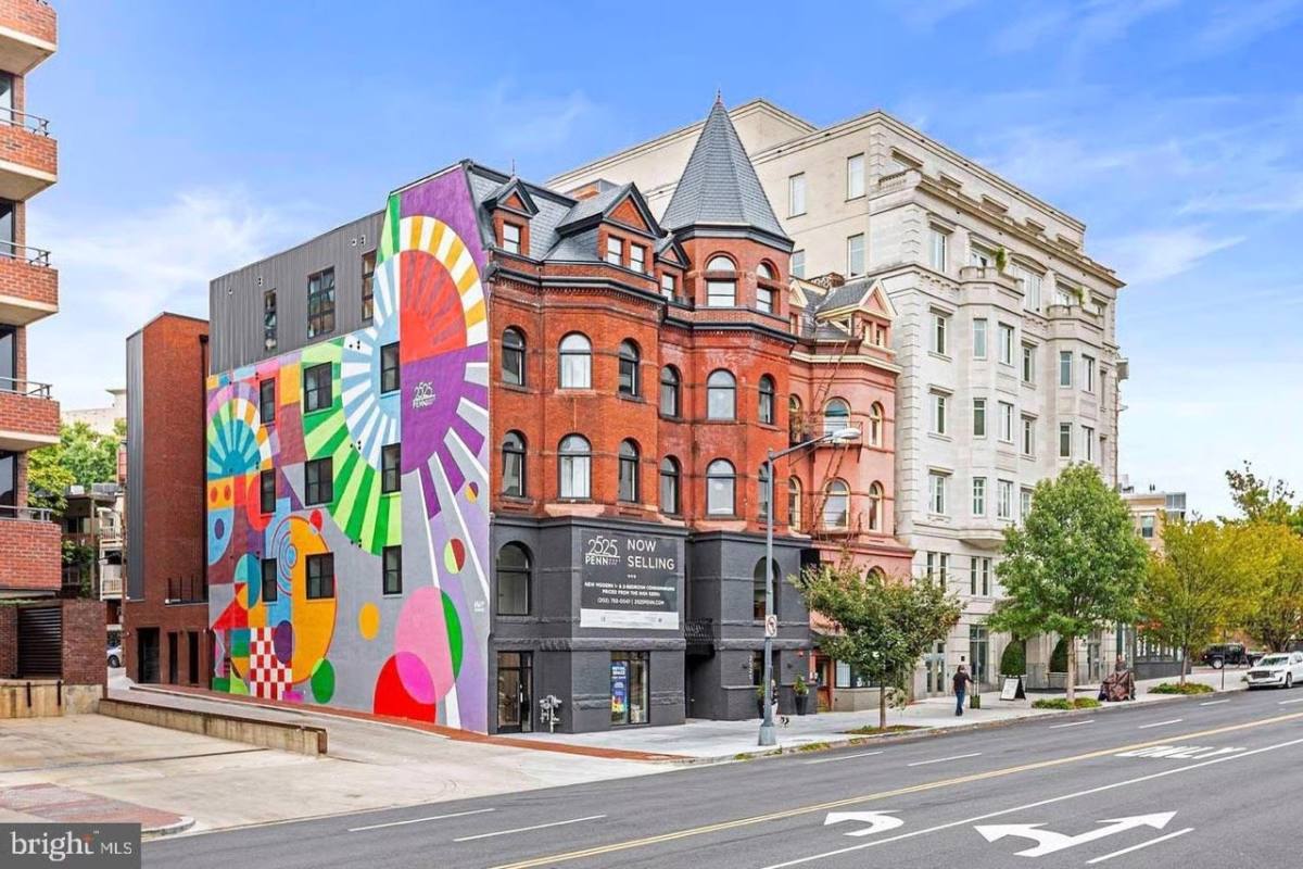 Apartment for rent at 2525 Pennsylvania Ave #303, Washington, DC 20037