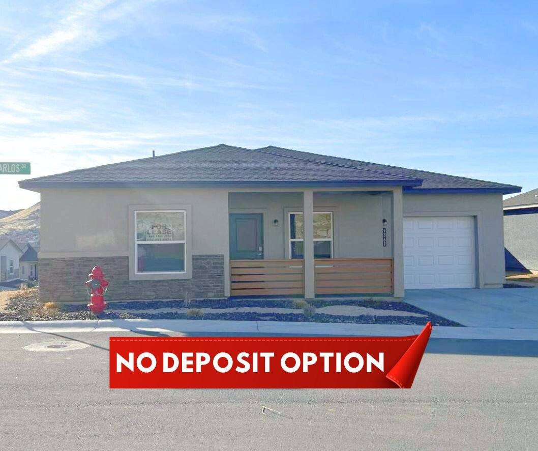 House for rent at 5370 Beverly Lake Dr, Sun Valley, NV 89433