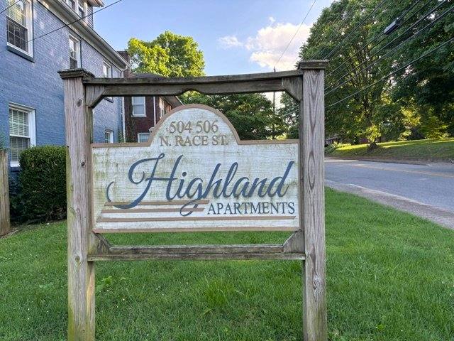 Apartment for rent at 506 N Race St #12, Glasgow, KY 42141