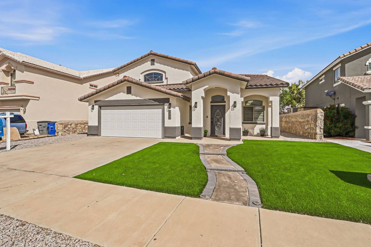 House for rent at 3121 Tierra Paola Lane, El Paso, TX 79938