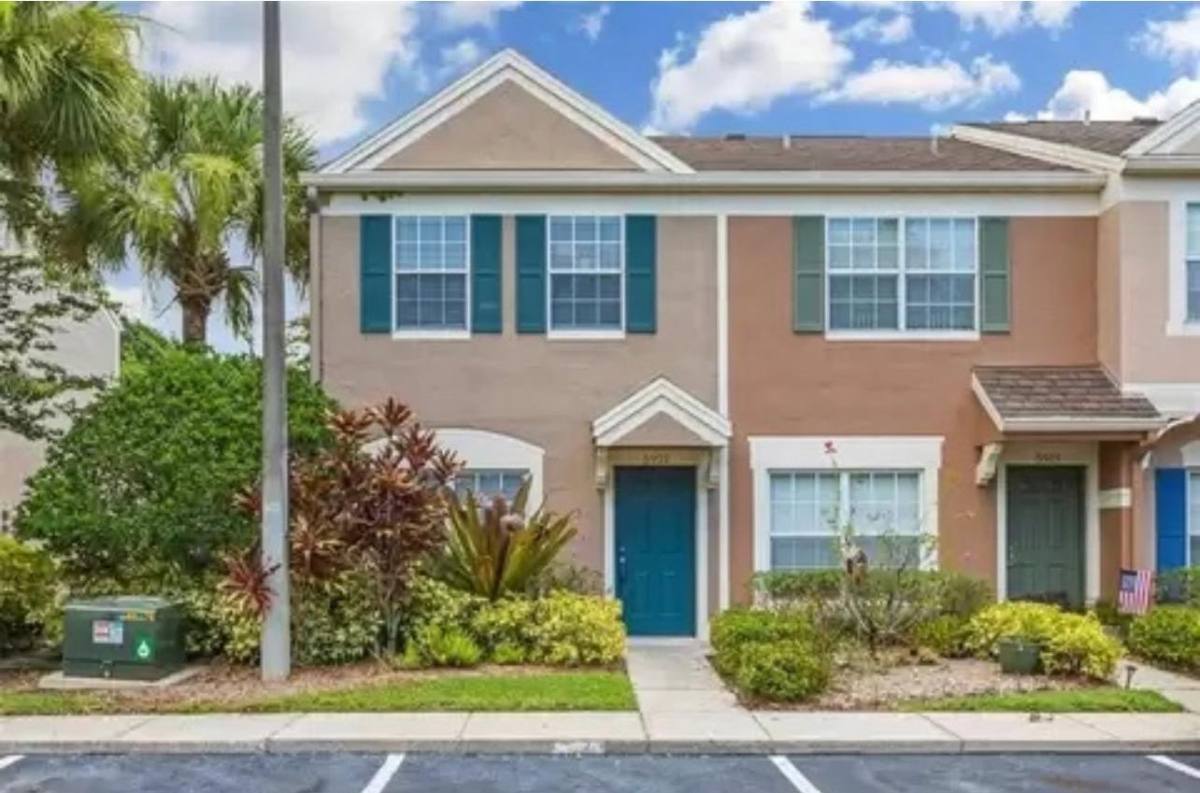 Townhouse for rent at 5921 Bayside Key Dr, Tampa, FL 33615