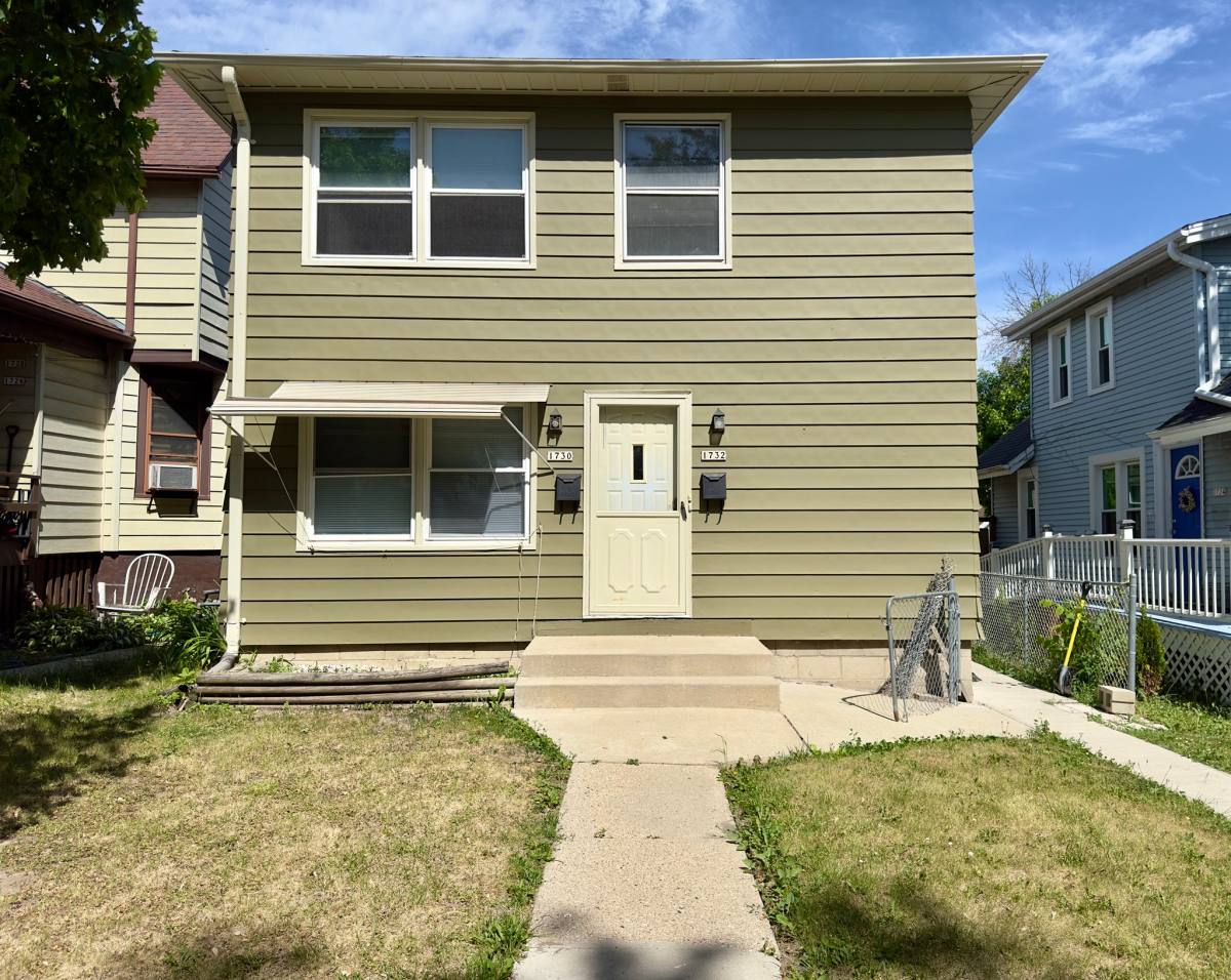 Apartment for rent at 1732 S 71st St, Milwaukee, WI 53214