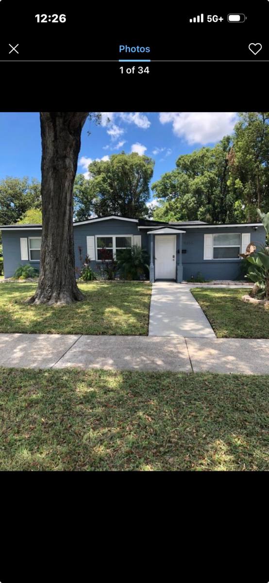 House for rent at 4355 San Juan, Jacksonville, FL 32210