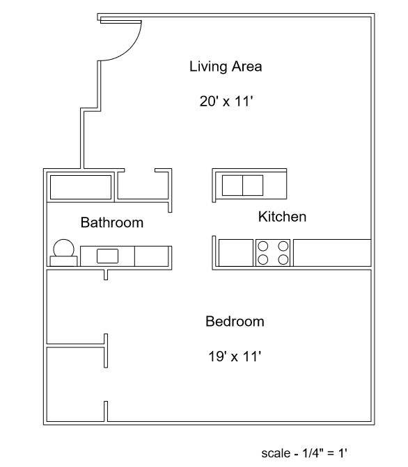 Apartment for rent at 1363 County Rd #B, Saint Paul, MN 55113