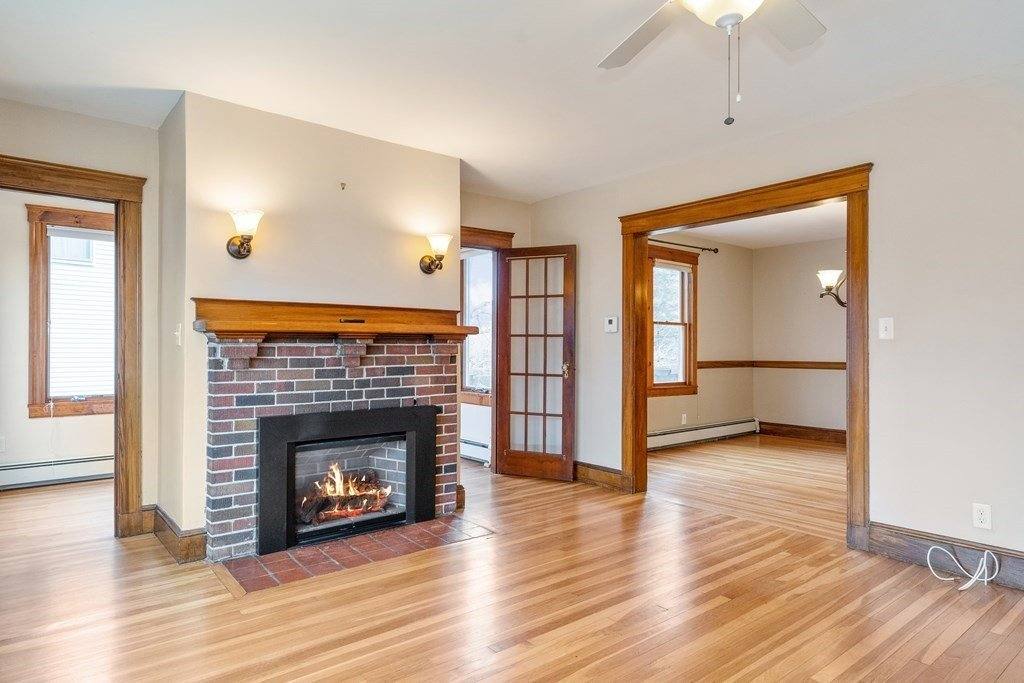 Apartment for rent at 15 Fordham Rd #1, West Newton, MA 02465