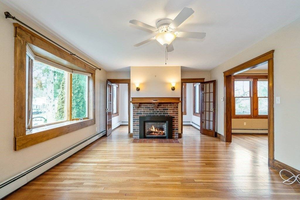 Apartment for rent at 15 Fordham Rd #1, West Newton, MA 02465