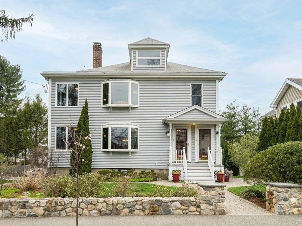 Apartment for rent at 15 Fordham Rd #1, West Newton, MA 02465