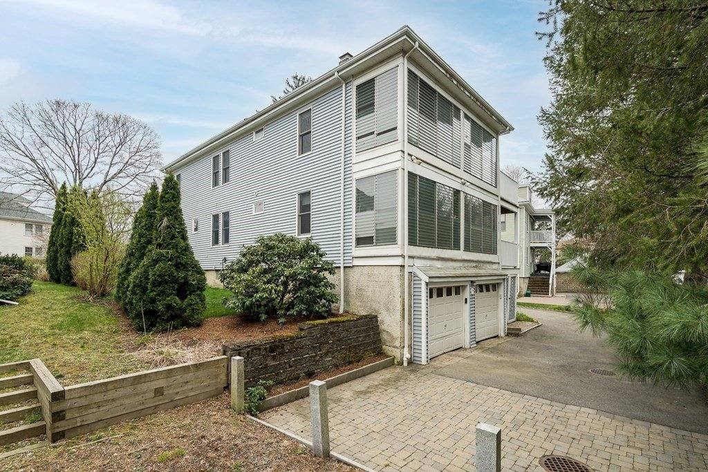 Apartment for rent at 15 Fordham Rd #1, West Newton, MA 02465