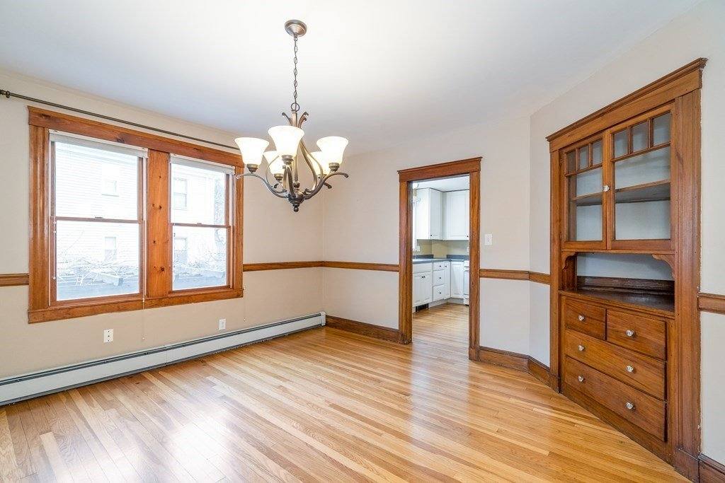 Apartment for rent at 15 Fordham Rd #1, West Newton, MA 02465