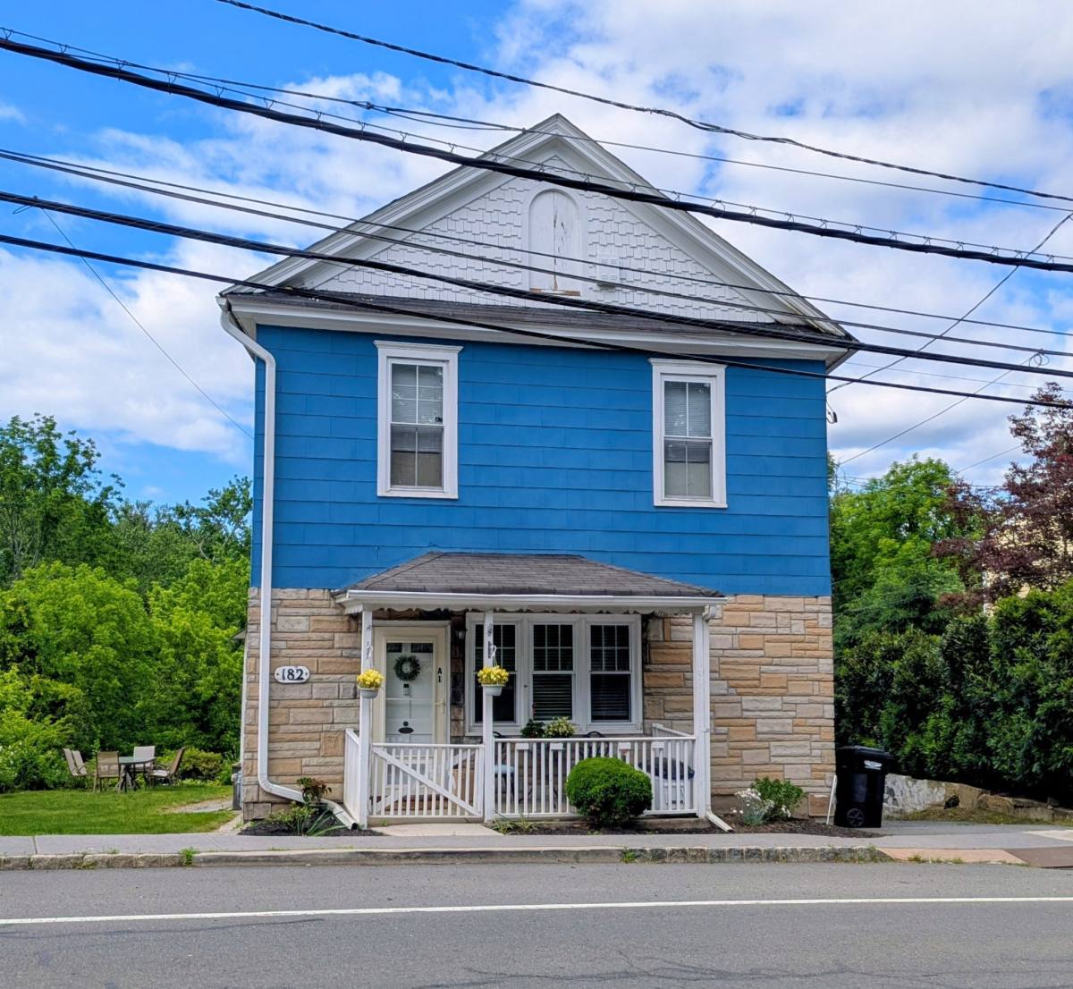 Apartment for rent at 182 Washington St #B1, Rocky Hill, NJ 08553