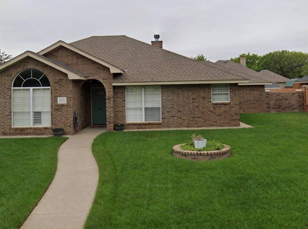 House for rent at 8112 Challlenge, Amarillo, TX 79119
