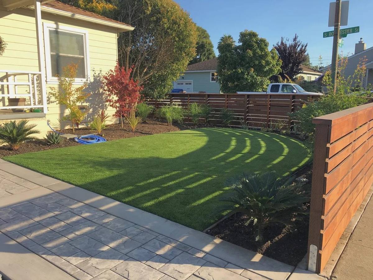House for rent at 2 Olive Court, San Mateo, CA 94401