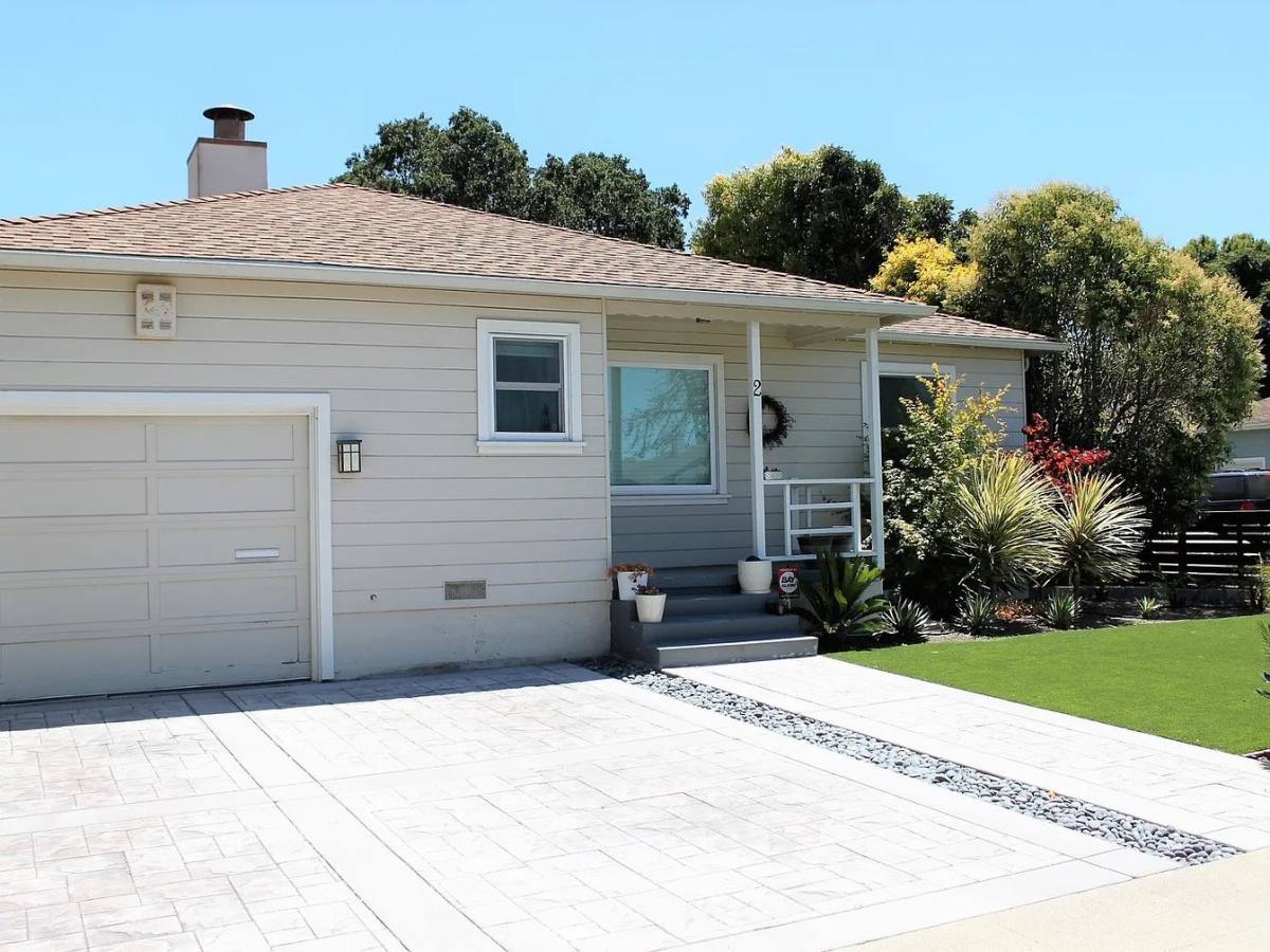 House for rent at 2 Olive Court, San Mateo, CA 94401