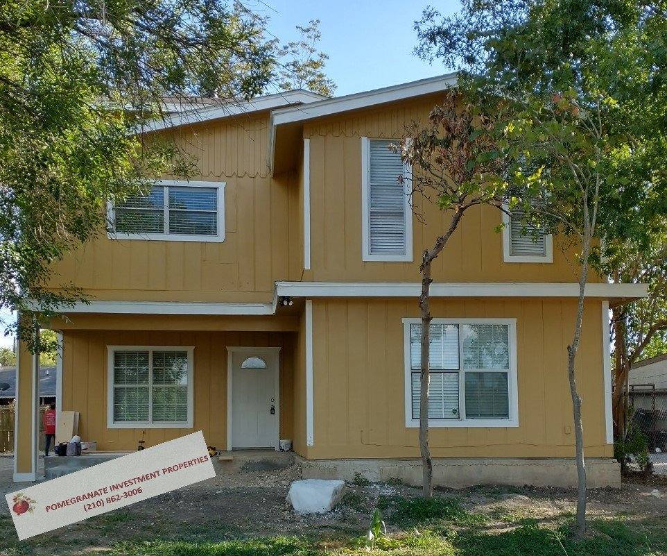 Apartment for rent at 614 Barberry #101, San Antonio, TX 78221