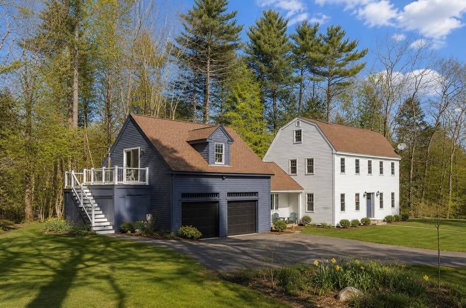 Apartment for rent at 100 Hardy Rd, Falmouth, ME 04105