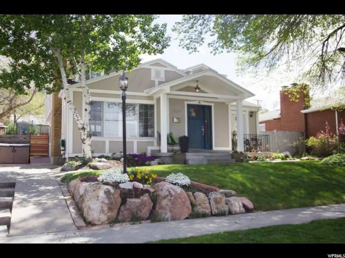 House for rent at 2001 S Wyoming St, Salt Lake City, UT 84108