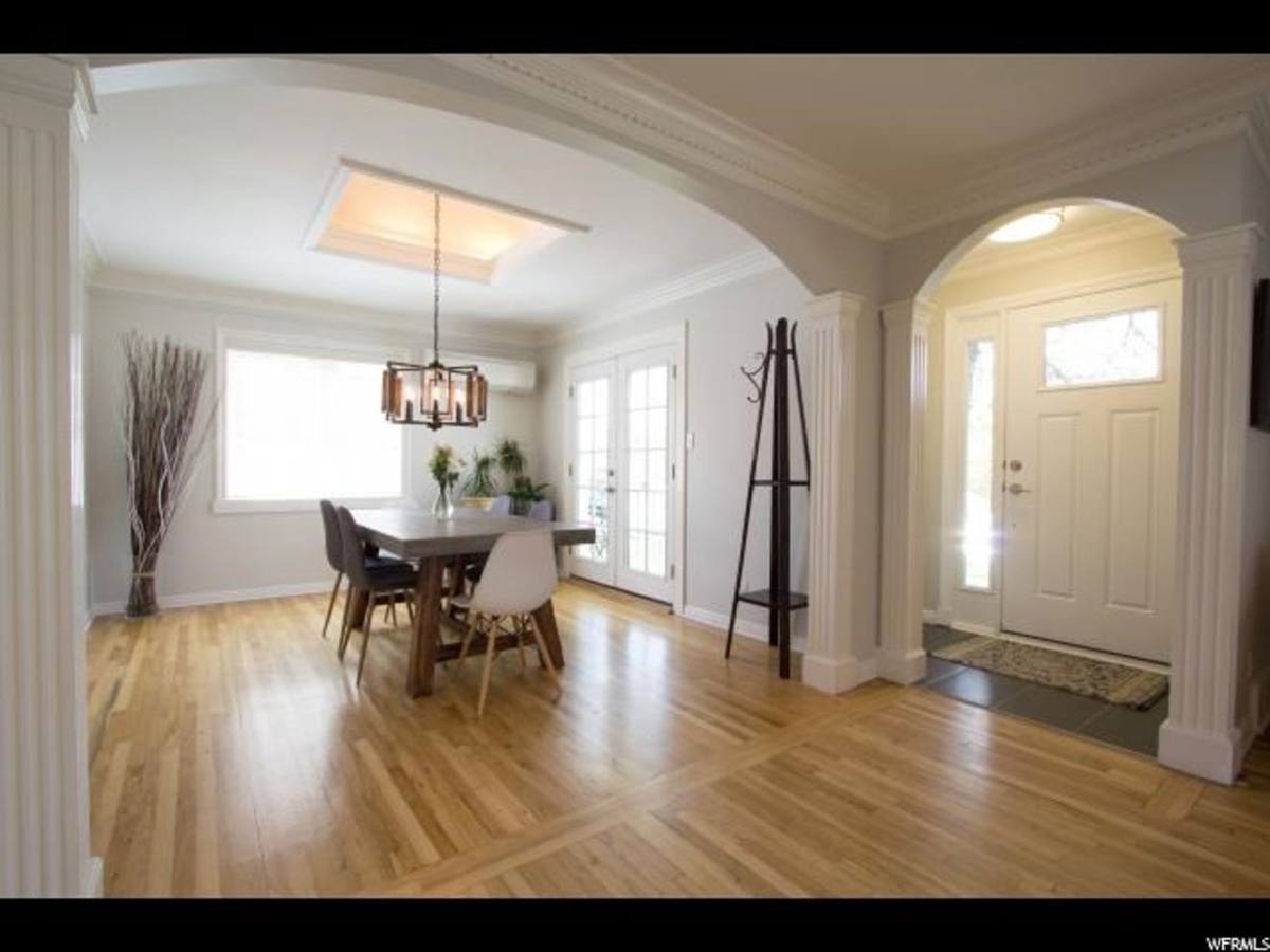 House for rent at 2001 S Wyoming St, Salt Lake City, UT 84108