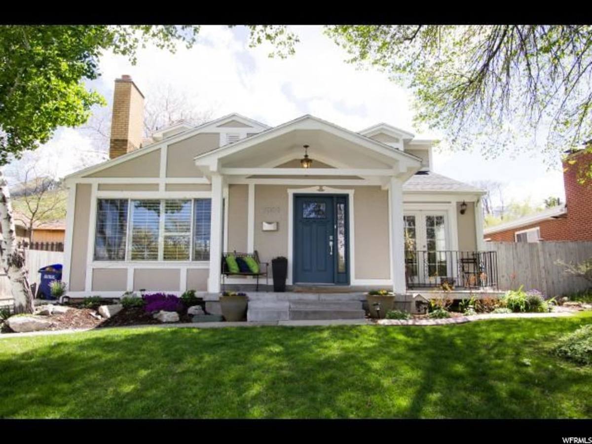 House for rent at 2001 S Wyoming St, Salt Lake City, UT 84108