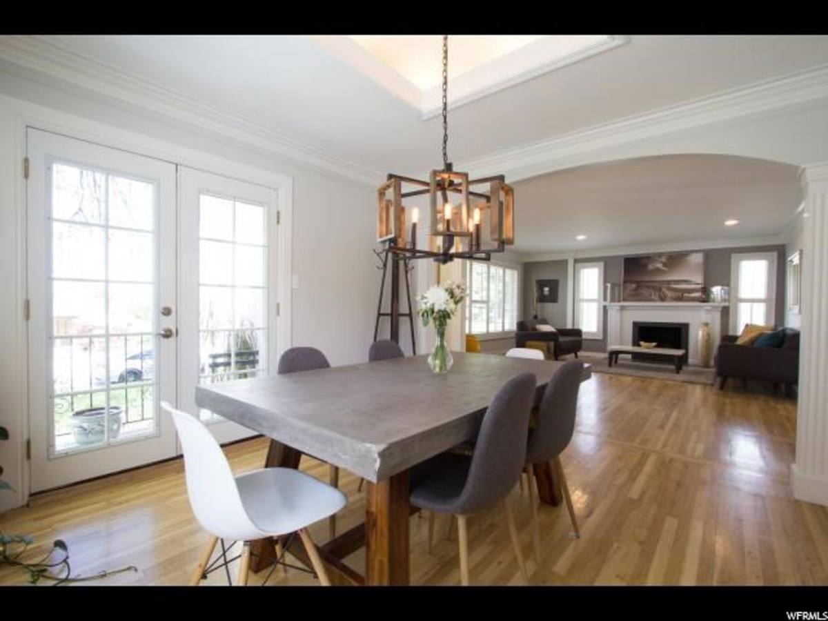 House for rent at 2001 S Wyoming St, Salt Lake City, UT 84108