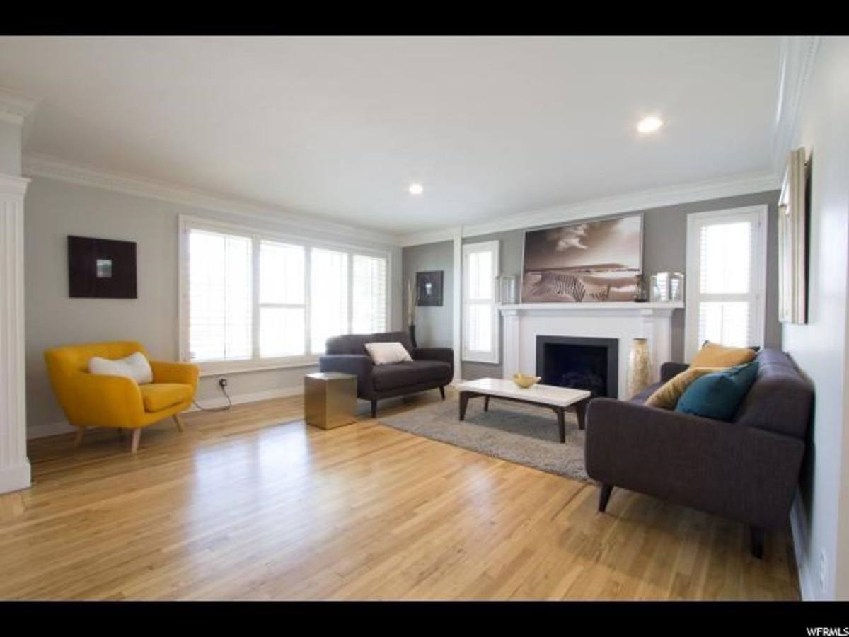 House for rent at 2001 S Wyoming St, Salt Lake City, UT 84108