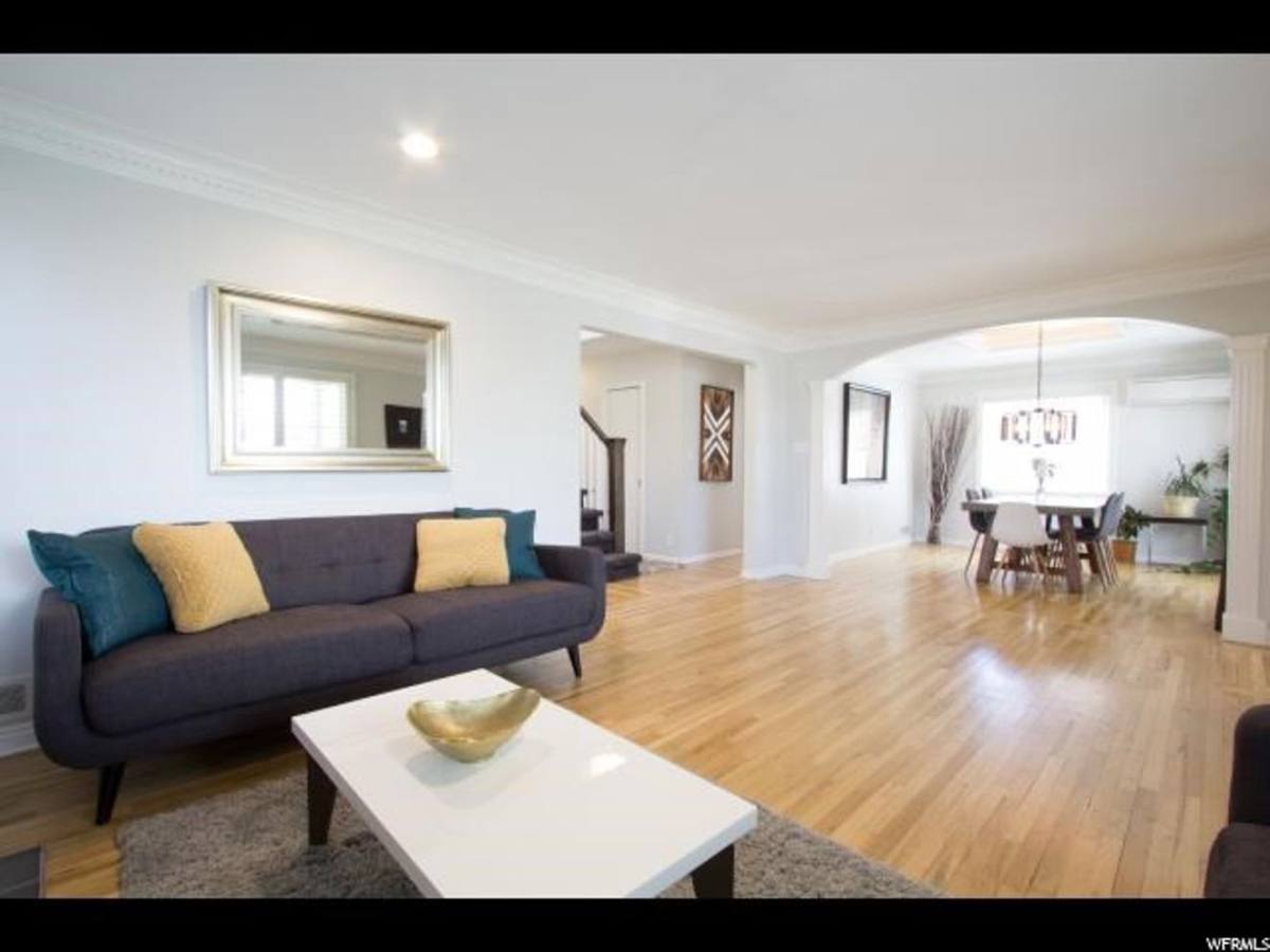 House for rent at 2001 S Wyoming St, Salt Lake City, UT 84108
