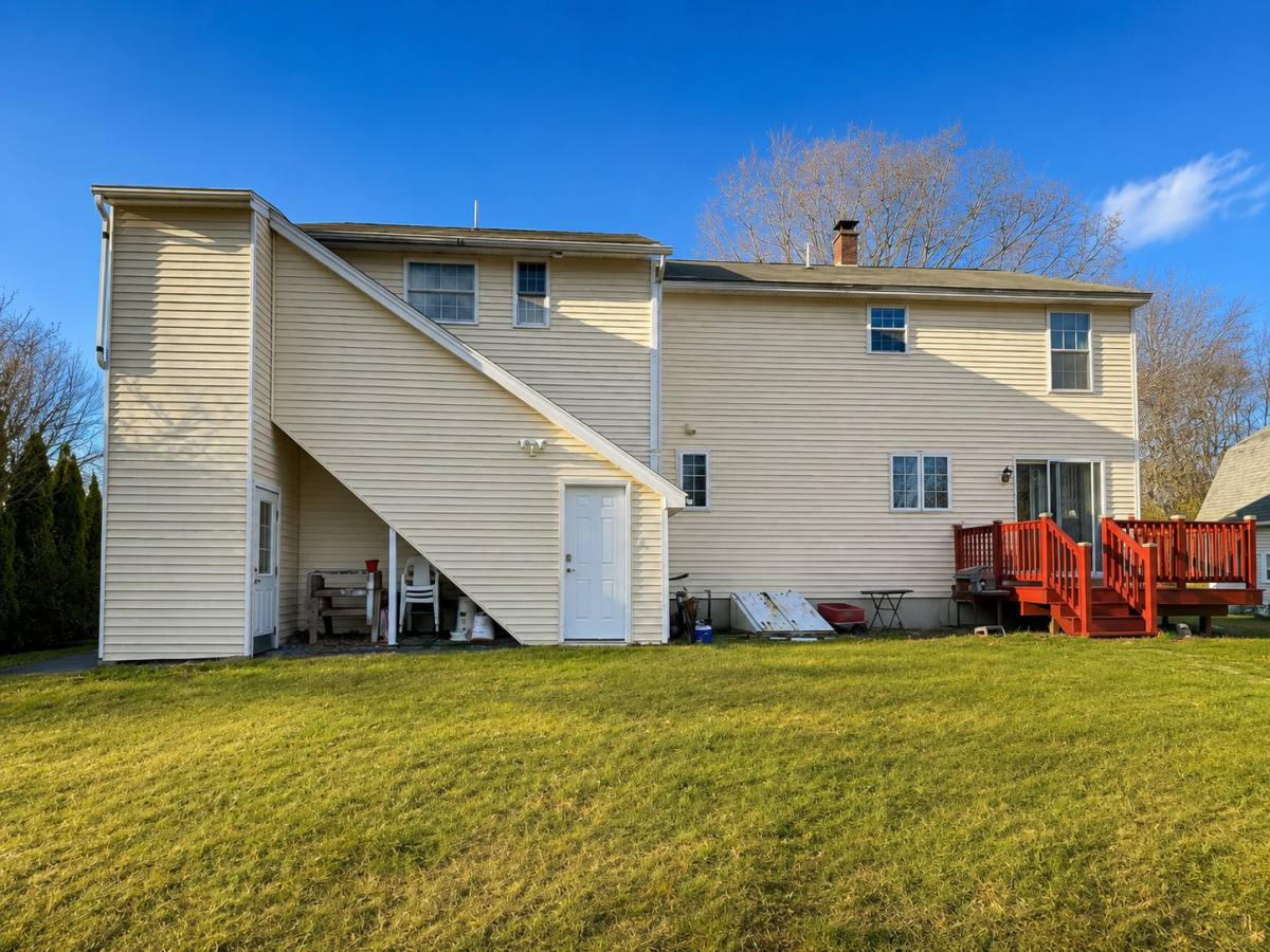 Apartment for rent at 108 Cobb Ave, Portland, ME 04102