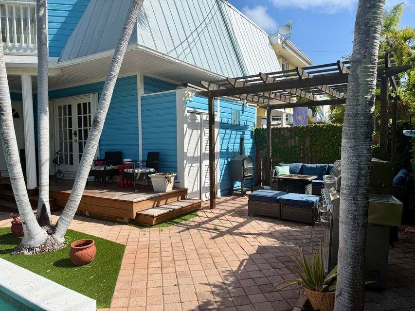 Townhouse for rent at 3321 Harriet Ave, Key West, FL 33040