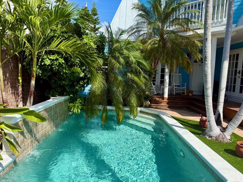 Townhouse for rent at 3321 Harriet Ave, Key West, FL 33040