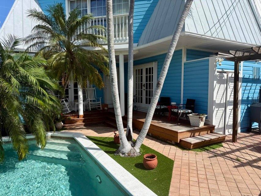 Townhouse for rent at 3321 Harriet Ave, Key West, FL 33040