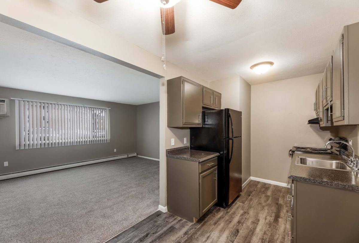 Apartment for rent at 1801 Christian Ave #317, Toledo, OH 43613