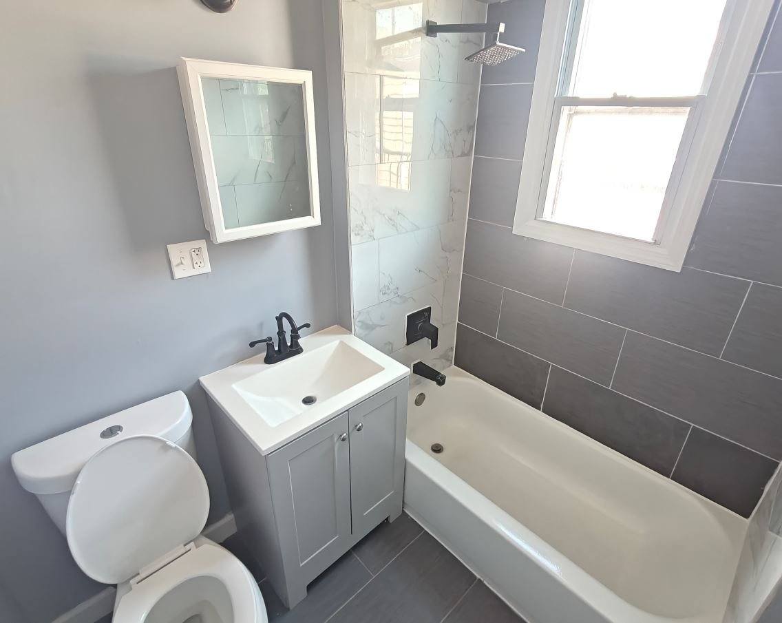 Apartment for rent at 13 Rosa Parks Blvd #5, Paterson, NJ 07524