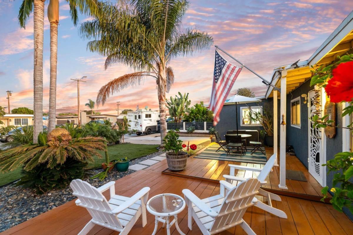 House for rent at 1238 Essex St, Imperial Beach, CA 91932