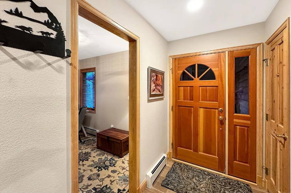 Townhouse for rent at 1228 County Rd #8, Fraser, CO 80442