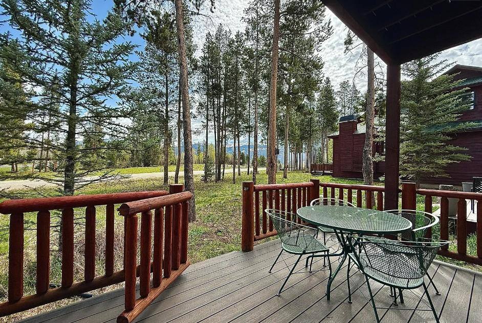Townhouse for rent at 1228 County Rd #8, Fraser, CO 80442