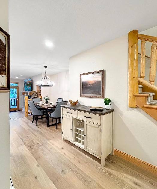 Townhouse for rent at 1228 County Rd #8, Fraser, CO 80442