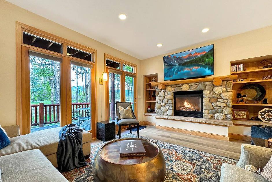 Townhouse for rent at 1228 County Rd #8, Fraser, CO 80442