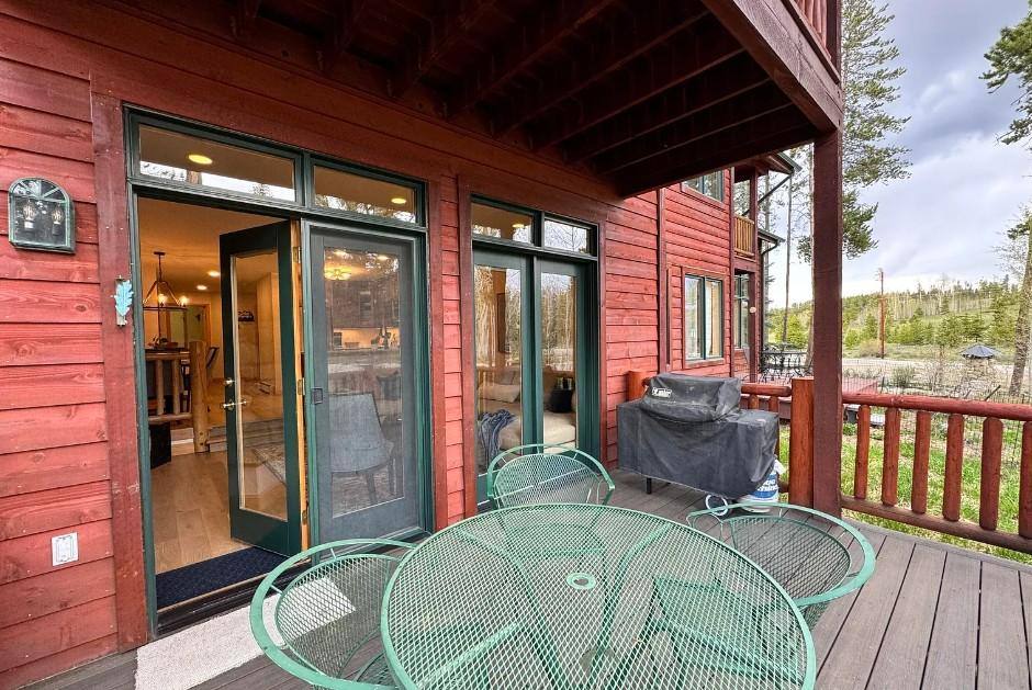 Townhouse for rent at 1228 County Rd #8, Fraser, CO 80442