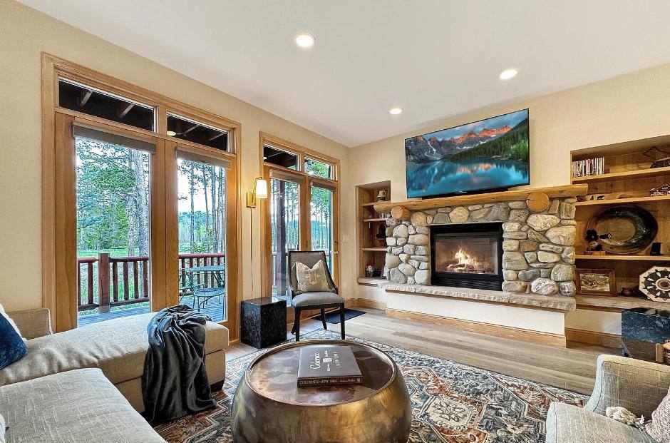 Townhouse for rent at 1228 County Rd #8, Fraser, CO 80442