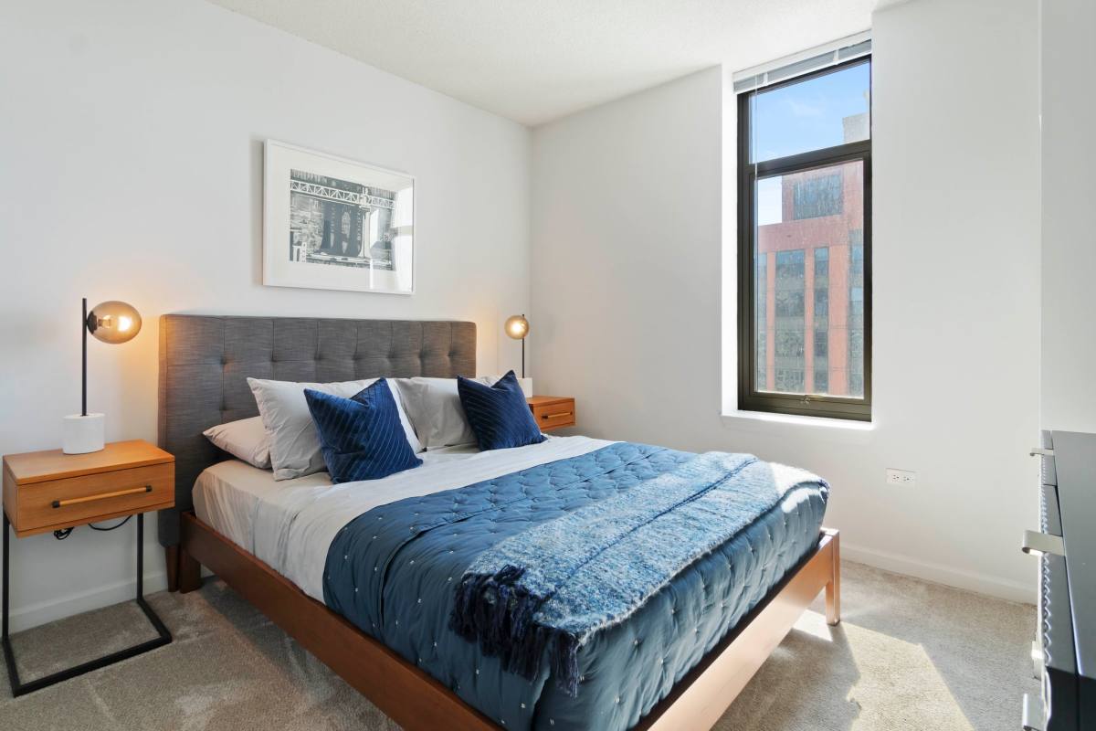 Apartment for rent at 360 N Desplaines St, Chicago, IL 60661