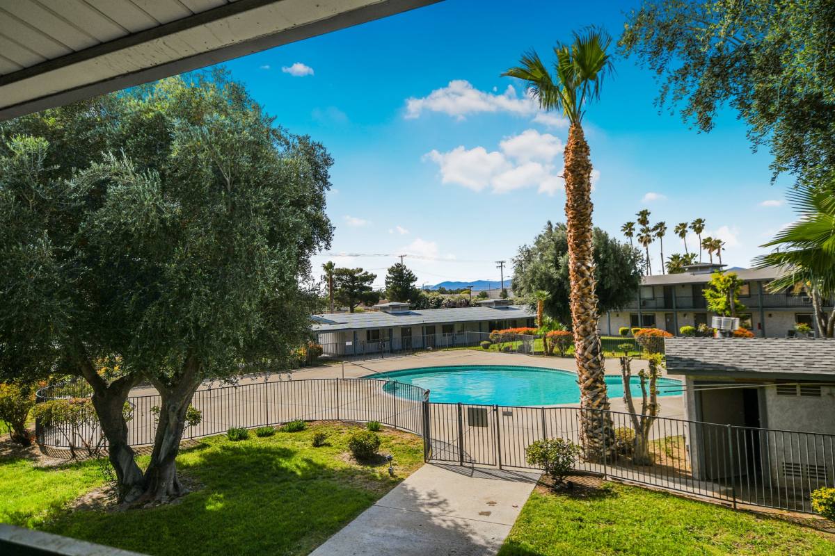 Apartment for rent at 43321 Sierra Highway 100, Lancaster, CA 93534