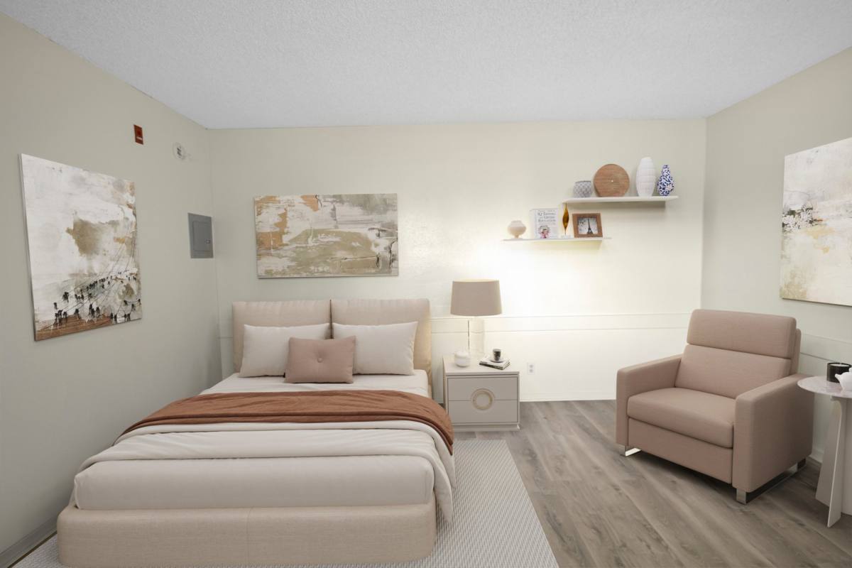 Apartment for rent at 43321 Sierra Highway 100, Lancaster, CA 93534