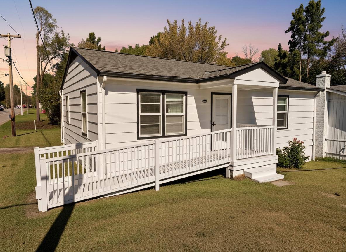 House for rent at 1701 Franklin Ave #NUE, High Point, NC 27260