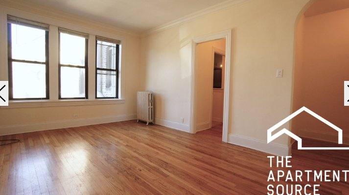 Apartment for rent at 2704 N Sawyer Ave #5, Chicago, IL 60647