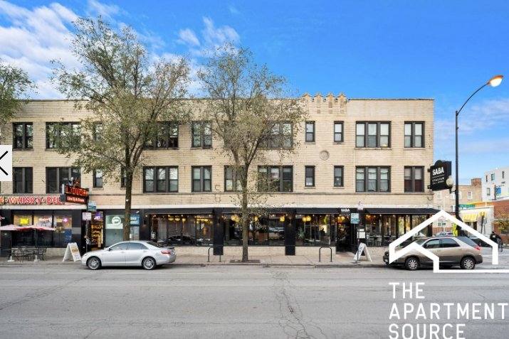 Apartment for rent at 2704 N Sawyer Ave #5, Chicago, IL 60647